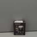 Electric Foil Shaver for Men: Mini Electric Razor for Face/Beard - 3 Floating Blades Cordless Razor with LED Display - IPX7 Waterproof Wet Dry Shaving for Travel & Home, USB Type C (Blue)