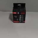 MQOUNY Auto Tracking Phone Holder,360 Rotation Phone Camera Mount Smart Shooting Tracking Holder with Remote Selfie Stick for iPhone Android Stabilizer Shooting Live,No App,Rechargeable (Black)