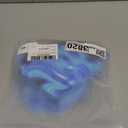 WOWENY Women Rash Guard Long Sleeve Swim Shirts UPF 50 Sun Protection Swimsuit Top Bathing Suit No Bottom, Small, Blue Water Ripples 