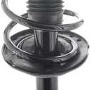 KYB SR4452 Strut-Plus Complete Corner Unit Assembly -Strut, Mount and Spring