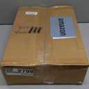 Kitsure Over Toilet Storage Rack - Metal Over Toilet Bathroom Organizer Shelf, Over The Toilet Storage Cabinet with Paper Holder and Hooks, Bathroom Cabinet for Laundry, Silver, 3 Tiers (63.2" H)