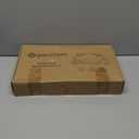 SPACECARE Mini Fridge Stand Mobile Roller, Adjustable Furniture Dolly with 4 Locking Wheels, Heavy Duty Washing Machine Base, Universal Appliance Pedestal for Dryer and Refrigerator- Black