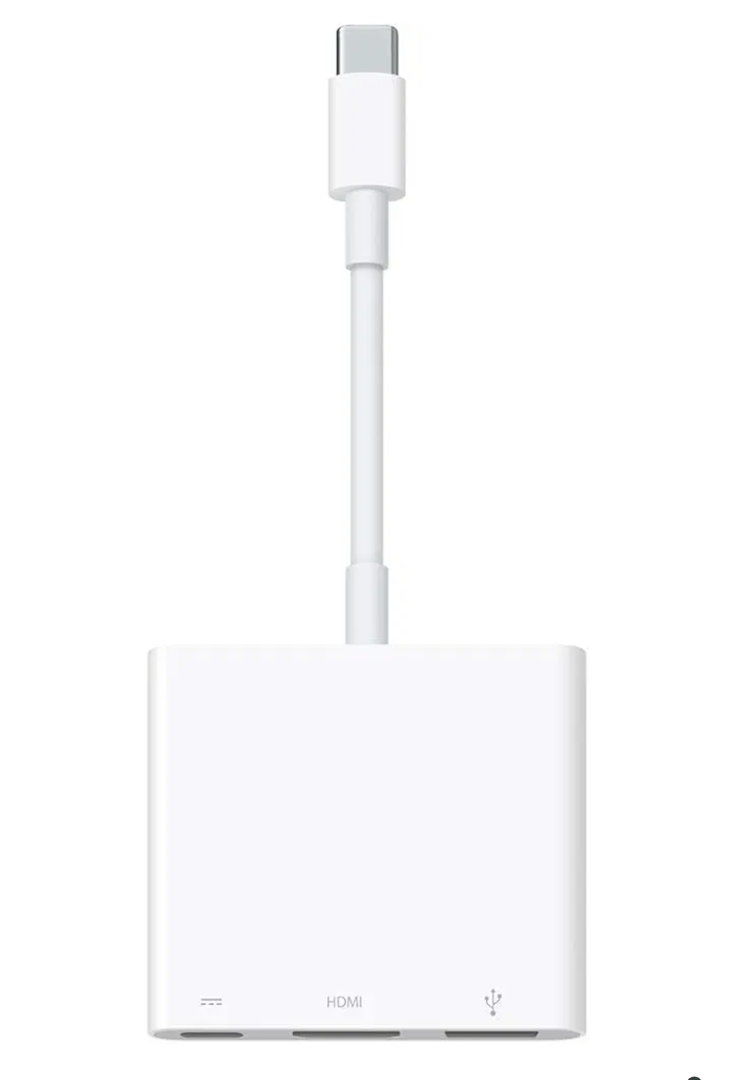 Apple USB-C Digital AV Multiport Adapter