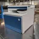 HP Color LaserJet Pro MFP 4301fdw Wireless All-in-One Color Laser Printer, Scanner, Copier, Fax, Best-for-Office