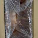 2 Gallon Acacia Wooden Bin, Wastebasket  Small Trash Can, Decorative Bathroom Trash Can, Waste Basket for Bedroom, Office Garbage Can, Wood Bathroom Accessories, Boho Bedroom Decor