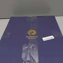 Magnetic Jigsaw Puzzles with Frame for Adults - Original Wooden Jigsaw Puzzle - Rompecabezas para Adultos - Landscape Wall Art Decor - Original Christmas & Birthday Gift (Vibrant Promenade)