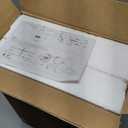 Dusk to Dawn Outdoor Barn Light, Farmhouse Outdoor Wall Sconce, Rustic Exterior Wall Mount Light, Vintage Outside Lighting Fixture Industrial Black Lantern for Porch Garage Shed, 1 Pack