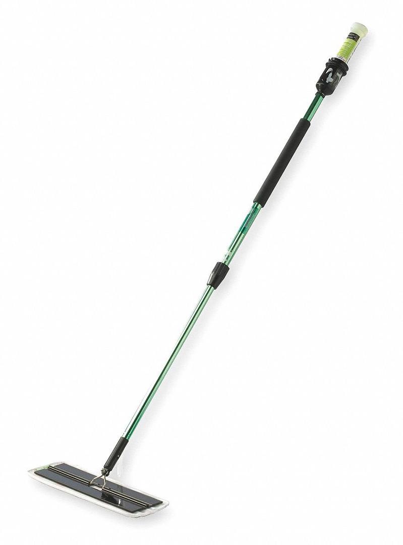 3M Easy Scrub Express Flat Mop Tool with Pad Holder, 16", 1/case