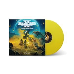 Helldivers 2 (Original Game Soundtrack) by Wilbert Roget, II