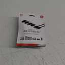 GE 3390127 6 ft. 4 in 1 USB Cable Kit44; Black