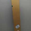 Kenney Chelsea Ball End Curtain Rod 5/ 8" Adjustable 28"-48", Brown