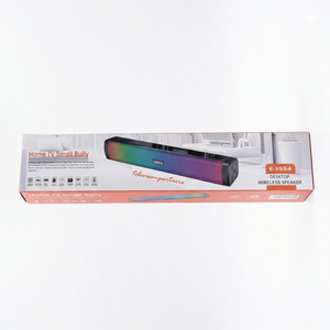E-3554 Desktop Wireless Speaker