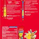 Colgate Kids Pokemon Toothbrush and Kids Toothpaste Gift Set, Includes Pokemon-Themed Battery Toothbrush, 2 Bubblegum Flavored Fluoride Toothpastes, and 2 Manual Toothbrushes