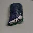 Ekaliy Womens Sexy Halter Deep V Neck Maxi Dress Sleeveless Backless Split Long Dress Size XS, Blue 