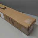 PerkHomy 48" x 1,440" (120') Black Kraft Paper Roll for Craft Bulletin Board Paper Art Table Covering Crafting Gift Wrapping Bouquet Packing Parcel 80GSM 55LB (Black, 48" x 120')