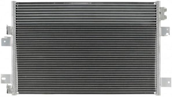 UIU A/C Condenser Cooling Kit Compatible with Jeep Compass 2008, Patriot 2007-2009 & Chrysler 200 2011-2014 & Dodge Avenger 2008-2014, Caliber 2007-2009, 3586 (Ref No-: 3586)