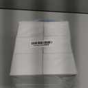 Hicarer 12 Pack Solar Fence Post Cap Lights 2in x 2in Solar Post Cap Fence Lights for Garden, Gazebos, Street Wall(Warm Yellow)