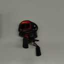 Rooblinos BR Baitcasting Fishing Reel Lightweight Aluminum Spool Fishing Reel 17.6Lbs Max Drag Magnetic Braking System 7.2:1 High-Speed Gear Ratio Saltwater Freshwater Baitcaster Reels