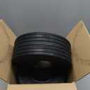 GICOOL (2 Pack) 13x5.00-6 Tubeless Lawn Mower Tires, 13x5.00-6 Riding Lawnmower Straight Rib Tread, 4 Ply