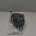 Fitvids Resistance Loop Bands Set - 5-Level Exercise Bands for Home Fitness, Physical Therapy & Strength Training (10-50lbs)