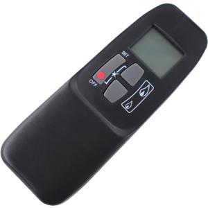G6R-H3T5 Radio Remote Control - Compatible with RH Peterson/Real Fyre, Valor, Empire, Element 4 Gas Fireplaces for Maxitrol G6R-R3AM Control Module Receiver Replace# R11576 AT-01V-2 4001910 4001038