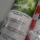 2 x Neworld Honeycomb Packing Paper,15" x 131' Eco Friendly Bubble Cushioning Wrap for Moving,Products & Gifts Wrapping Paper,Recyclable Cushioning Packing Material With 20 Fragile Sticker Labels