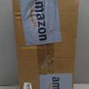 Hemmotop Backdrop Stand 10x8ft (WxH), Photography Background Stand for Parties, Adjustable Photo Backdrop Stands Kit for Wedding, Photo Booth, Party, Decoration, Balloon, Projector Screen