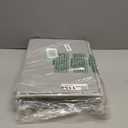 StorageWorks Storage Bins with Lids, Decorative Storage Boxes with Soft Rope Handles, Foldable Stackable Storage Baskets for Closet, Shelves, 3-Pack, Gray, Jumbo