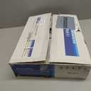 LyPrem 10Ft Mini Split Line Set Cover 3" PVC Line Cover Kit for Mini Split and Central Air Conditioner & Heat Pump(White)