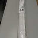 LazBlinds Cordless Roller Shades for French Doors, No Drill French Door Blinds for Privacy, Light Filtering Roll Up Shades for Front Door Sidelight Glass Door Patio, 20 5/8" W x 24" H, White