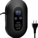 Ozone Odor Eliminator for Strong Odor 99% Cat Litter Deodorizer Dog Poof Odor Removal Air Ionizers Home Plug-in Air Purifier for Bedroom, Toilet, Kitchen, Pets, Smoke, Shoe, Formaldehyde Air Freshener