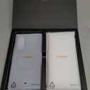 TORRAS Upgraded Magnetic Shockproof for Samsung Galaxy Z Fold 7 Case with Screen Protector, Fit for Magnetic, 4X Military Grade Hinge Protection, Translucent Slim Case for Samsung Z Fold 7, Blue