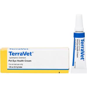 Pet Eye Care Cream for Cats, Dogs, Horses & Birds  1/8 oz (3.5 g) Pet Eye Care Cream for Cats, Dogs, Horses & Birds  1/8 oz (3.5 g)