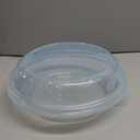 OXO Good Grips Glass Pie Plate with Lid