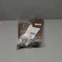 Walrus Heavy Duty Vinyl Tablecloth with Flannel Backing Waterproof Oil-Proof Plastic Table Cloth Stain-Resistant Wipeable Rectangle or Square Table Cover for Indoor and Outdoor (Wood, 52X70 Inch)