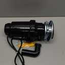 Waste Maid 10-US-WM-058-3B Garbage Disposal Anti-Jam Stainless Steel Food Waste Grinding System, 1/2 HP Economy, Black