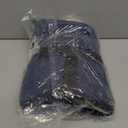 Harrison Howard Equestrian Saddle Pad Horse Riding Pad Bareback Pad with Girth (Navy)