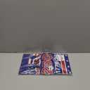 Kelool 4th of July Decorations,3 Pack Patriotic 4th of July Tablecloth for 250 Anniversary USA,Plastic Table Cloth Disposable for Patriotic Decorations,250th Tablecloths Rectangular,108 x 54 Inch