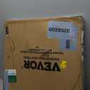 VEVOR 55 Gallon Heavy Duty Drum Dolly, 1000lbs Load Capacity, Barrel Dolly Cart Drum Caddy, Non Tipping Hand Truck Capacity Dollies with Steel Frame 4 Swivel Casters Wheel, for Warehouse Drum Handling