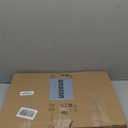 Storage Ottoman Foot Rest, Folding Linen Foot Stool with Thicker Foam Padded Seat. Small Ottoman with Storage Bench for Bedroom Living Room, Holds Up to 300 lbs, 17x13x13IN (Light Gray)