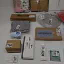 Box With Mixed Items, Retail is Estimated 