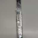 AIZESI Adjustable Tension Rod - 18-36 inch, Black, No Drilling, Small, Expandable
