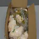 Duovlo Artificial Peony Silk Flowers Fake Flowers Vintage Wedding Home Decoration,Pack of 1 (Light Champagne) (20.87*3.5)