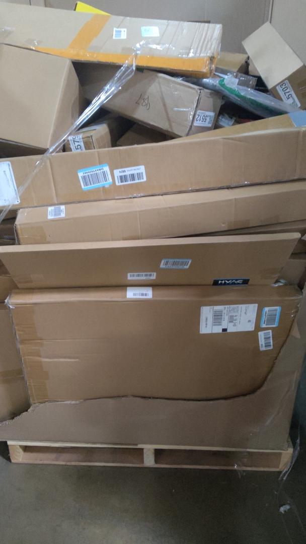 Pallet of Mixed Items