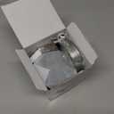 Mason Jar Vacuum Sealer: Portable Electric Jar Vacuum Sealer Kit - Regular Mouth and Wide Mouth Jars - Fully Automated Rechargeable Black