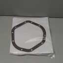 1 PC LLR-D044 Differential Cover Gasket, Transmission Gaskets, Replacement for Dana 44 Axles Drivetrain Sealing (Red)