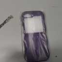 for Motorola Razr 2025 Case/Razr 2024 Case with Hinge Protection, Screen Protector, Ultra-Thin Skin Feel Translucent Frosted, Shockproof Cover for Razr 2025/2024-Purple (NOT for Plus/Ultra)