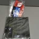 40 Sheets Peel and Stick Backsplash Tile for Kitchen with Wallpaper Tools Kit, Self Adhesive Tile for Kitchen Bathroom, 10" x 4.5"(Classic Style,Dark Green)