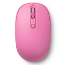 Wireless Mouse RM700 2.4G Silent Mouse with USB Nano Receiver for Laptop,PC,Mac,Chromebook,Windows (Pink)