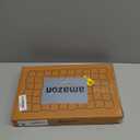 Bedsure GentleSoft 100% Cotton Large Throw Blanket for Couch 50x70 inches - Breathable and Lightweight, Soft Cozy Herringbone Woven Cotton Throw for Summer Spring, Linen Beige Office Chair Blanket